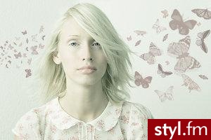 Średnie Fryzury