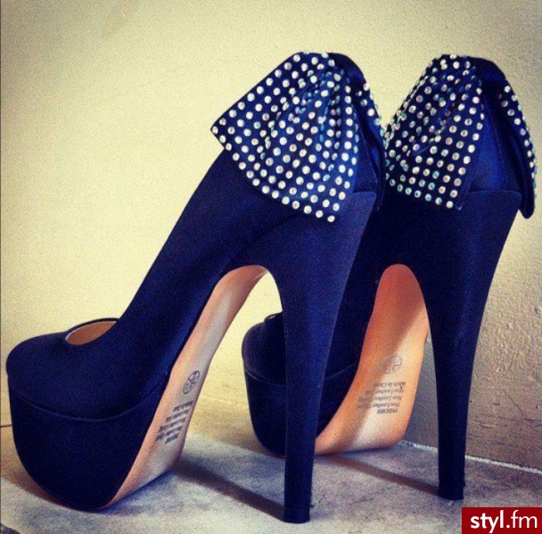 Szpilki Buty Moda