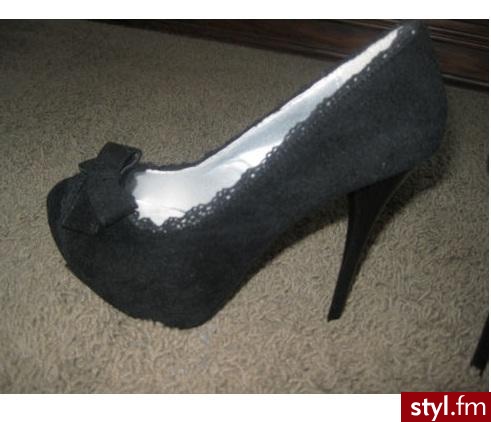 Szpilki Buty Moda