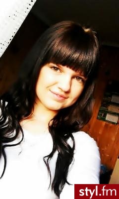 Średnie Fryzury