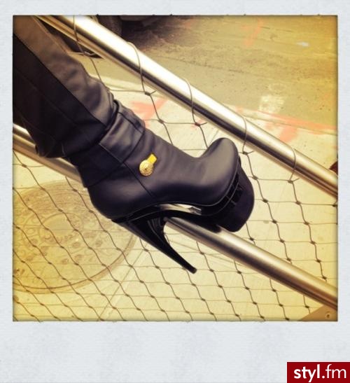 Szpilki Buty Moda