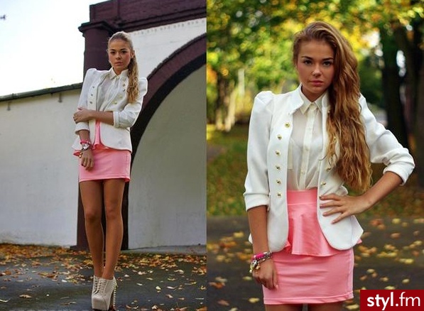 Moda uliczna Inne Moda