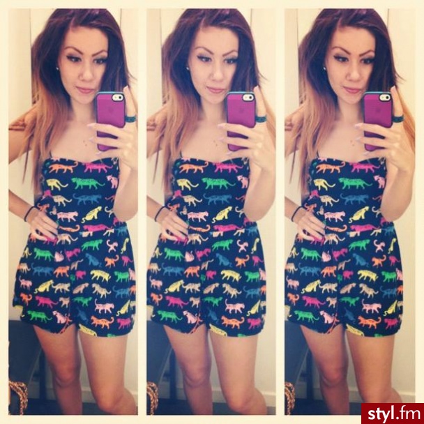 Moda uliczna Inne Moda