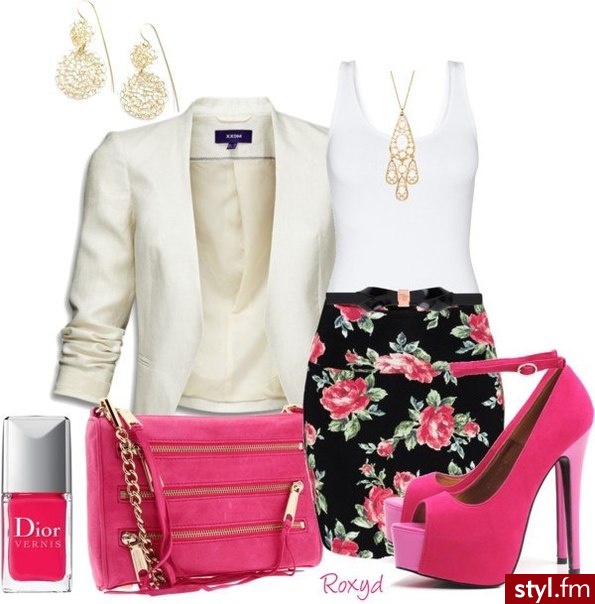 Dzienne Sukienki Moda