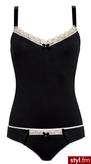 Bielizna Moda