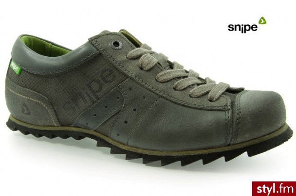 SNiPE PÓŁBUTY RIPPLE 11 AMERICA - Półbuty Buty Moda