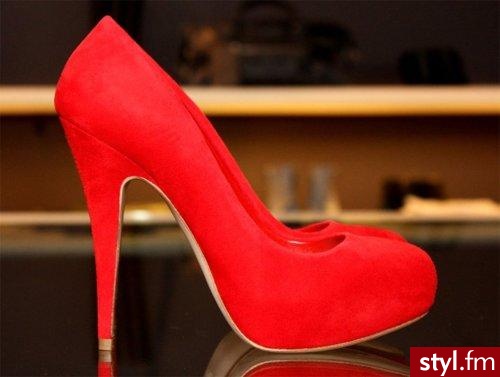 Szpilki Buty Moda