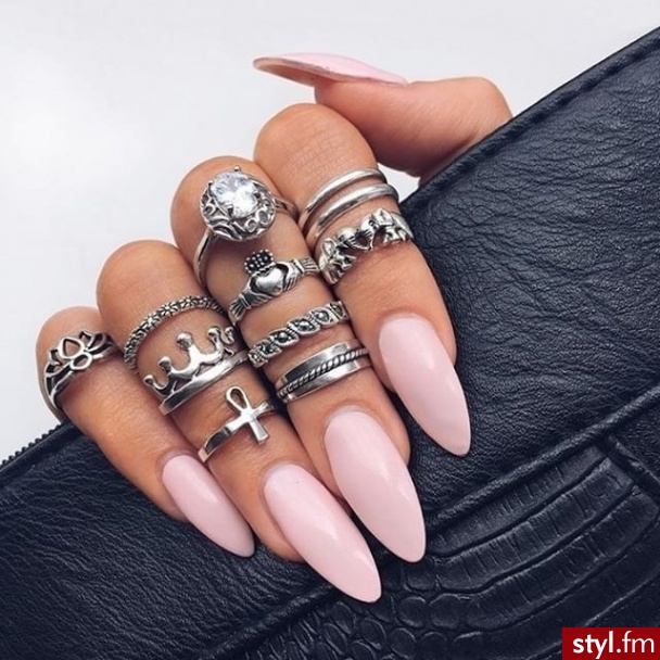 Paznokcie
