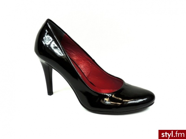 Vanessa Czółenka 3730097D - Czółenka Buty Moda