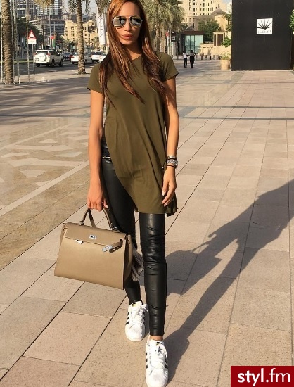Moda uliczna Inne Moda