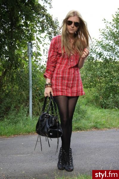 street-fashion - Moda uliczna Inne Moda