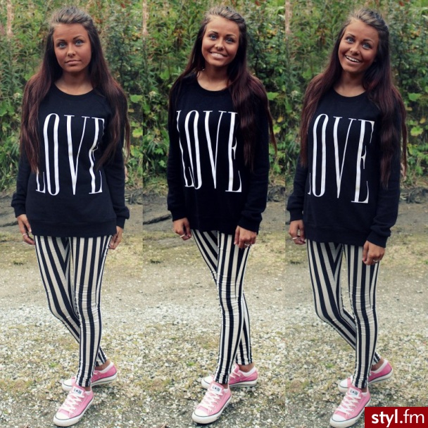 Moda uliczna Inne Moda