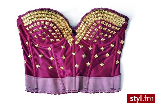 Gorsety Bielizna Moda