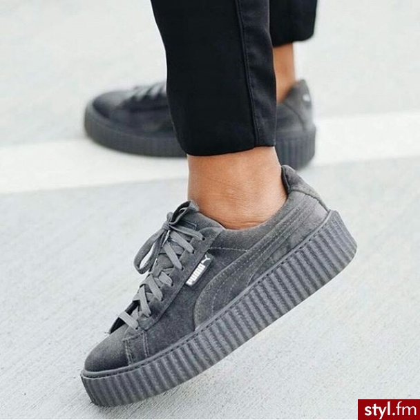 Sportowe Buty Moda