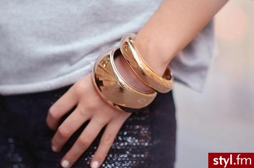 Bransoletki Biżuteria Moda