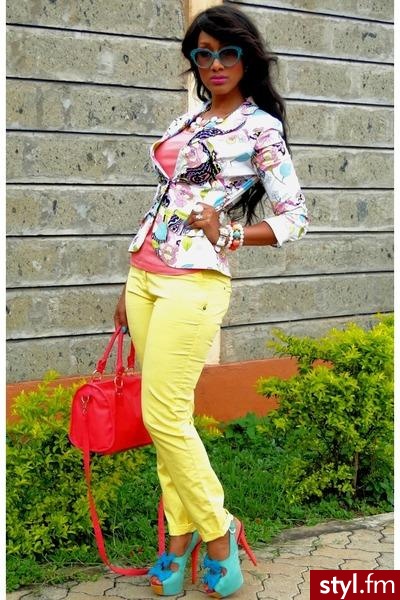 Moda uliczna Inne Moda