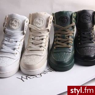 Sportowe Buty Moda