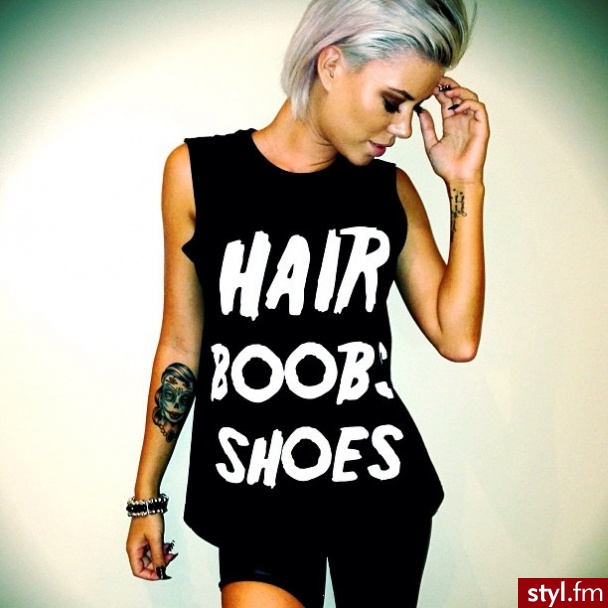 Moda uliczna Inne Moda
