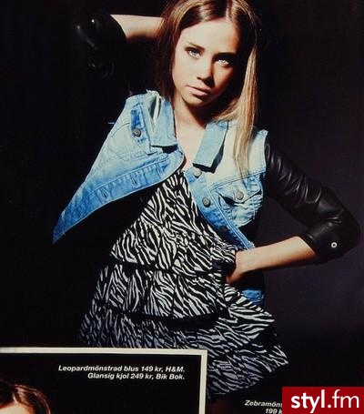 Moda uliczna Inne Moda