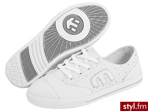 etnies plimsy - Pozostałe Buty Moda
