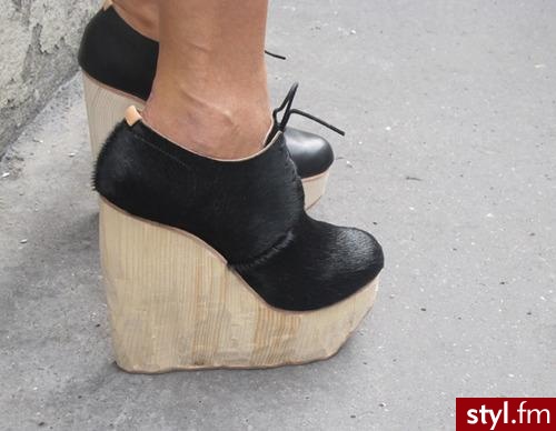 Pozostałe Buty Moda
