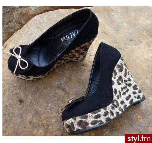 Koturny Buty Moda