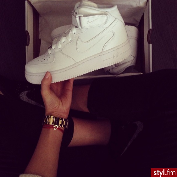 Sportowe Buty Moda