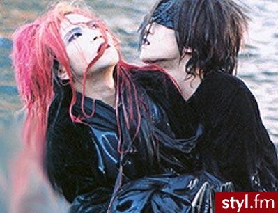 EMO Alternatywne Średnie Fryzury