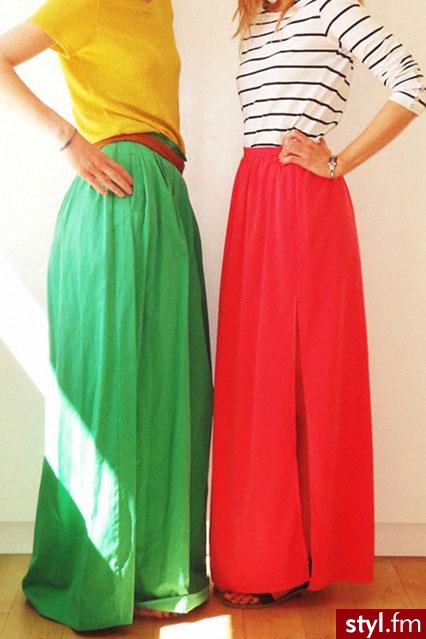 Spódnice Moda