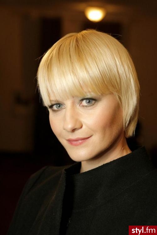 Krótkie Fryzury