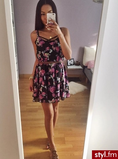 Dzienne Sukienki Moda