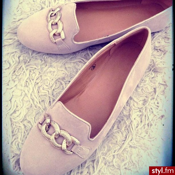 Balerinki Buty Moda