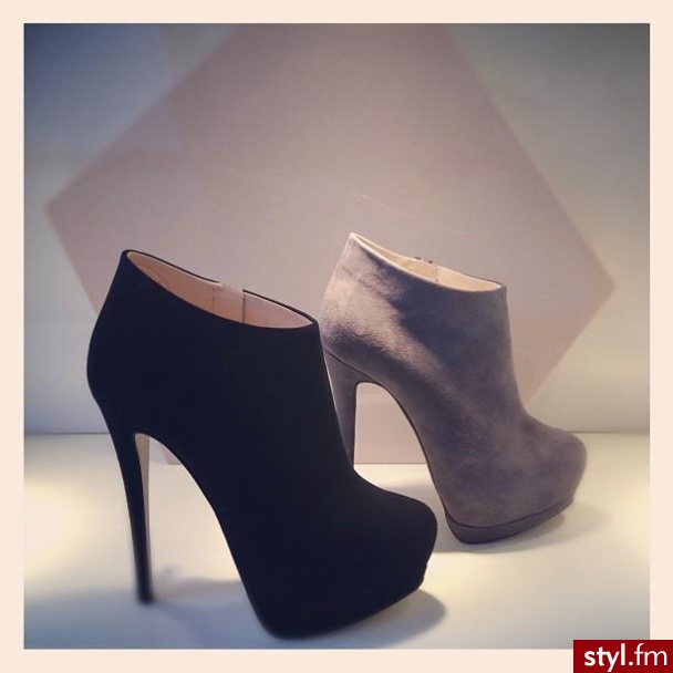 Botki Buty Moda