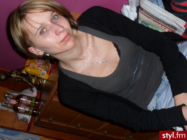 Blond Rozpuszczone Proste Na co dzień Średnie Fryzury