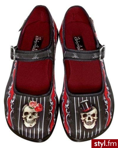 Pozostałe Buty Moda