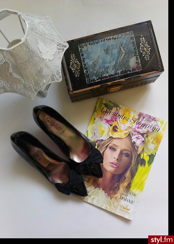 Szpilki Buty Moda