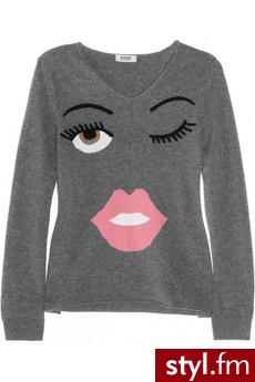 Swetry Ciuchy Moda
