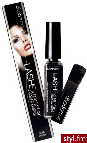 Rzęsy w butelce Divaderme Lash Extender
http://www.youtube.com/watch?feature=player_embedded - Kosmetyki