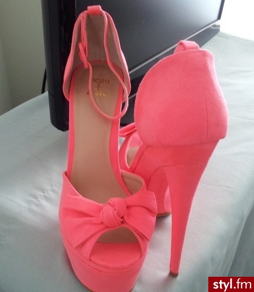 Szpilki Buty Moda