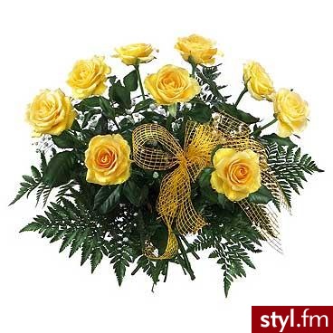 Bukiety ślubne Ślub Moda