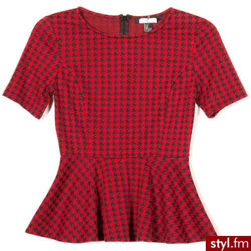 Topy Ciuchy Moda