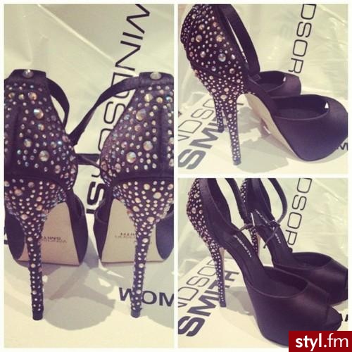Szpilki Buty Moda