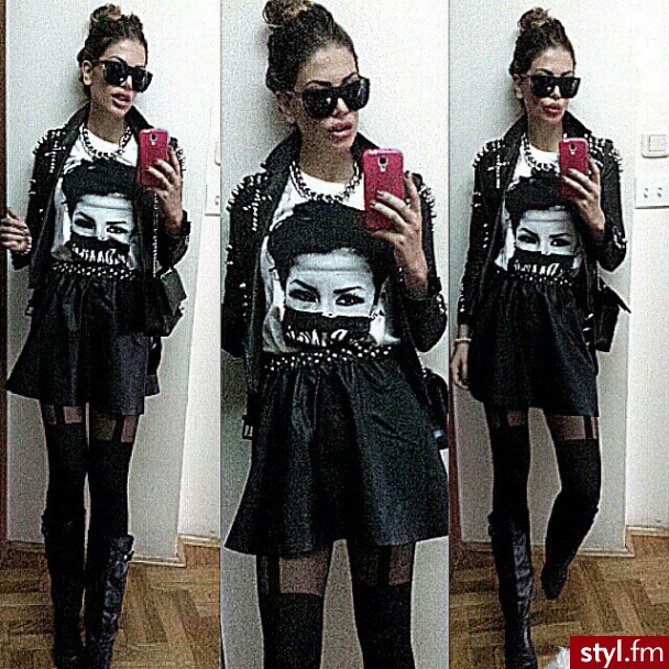 Moda uliczna Inne Moda
