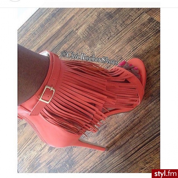 Szpilki Buty Moda