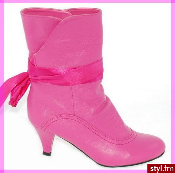 Pozostałe Buty Moda