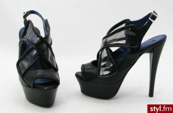 Szpilki Buty Moda