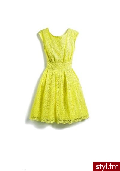 Dzienne Sukienki Moda