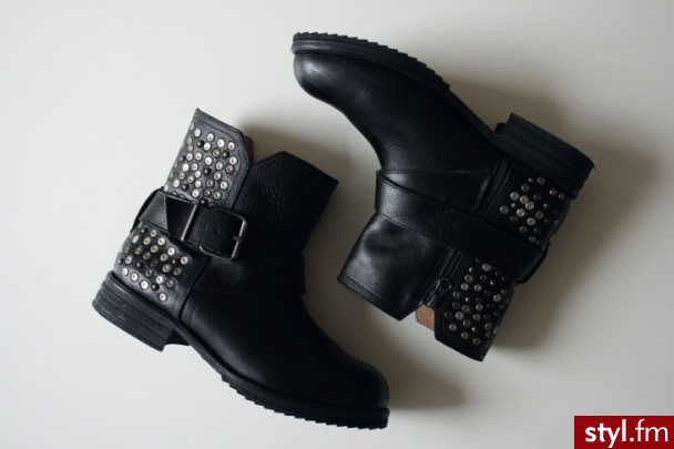 Botki Buty Moda