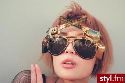 Nakrycia głowy Dodatki Moda