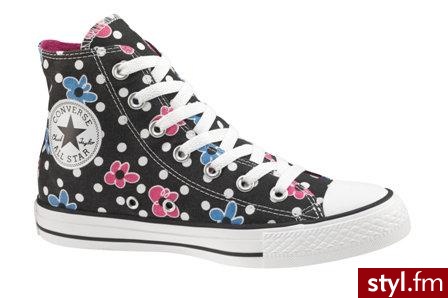 Converse na jesień zimę 2010 2011 - Pozostałe Buty Moda